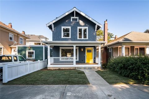 507 S Ainsworth Avenue Tacoma WA 98405