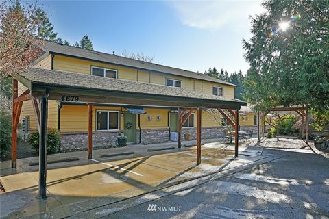 4667 NW Walgren Drive 1-9 Silverdale WA 98383