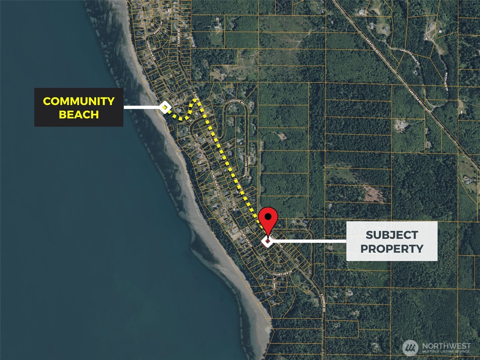 3624 East Harbor Road