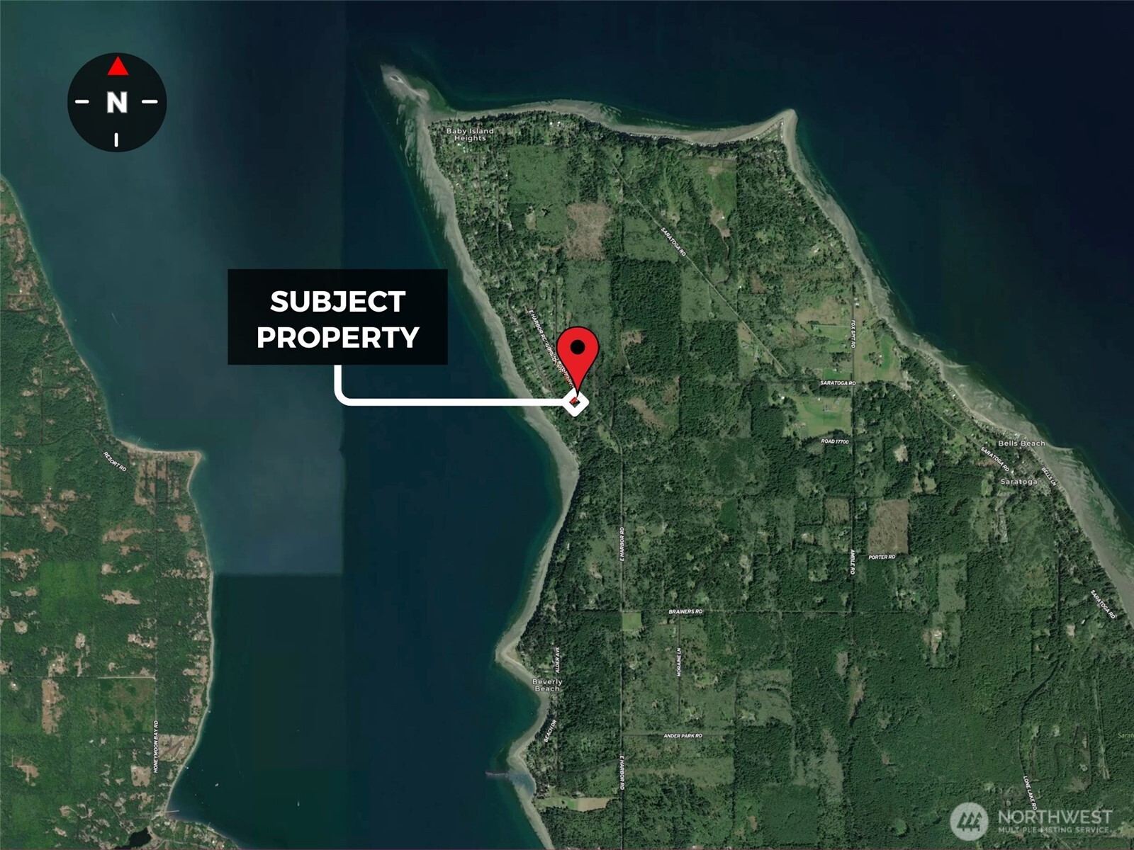 3624 East Harbor Road