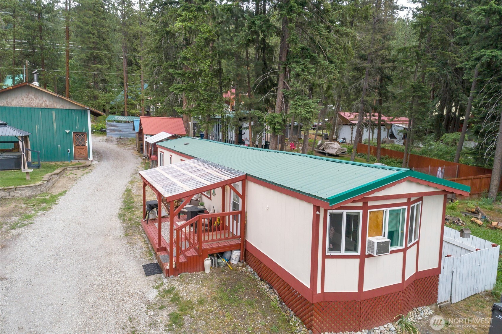 21603 Camp 12 Road