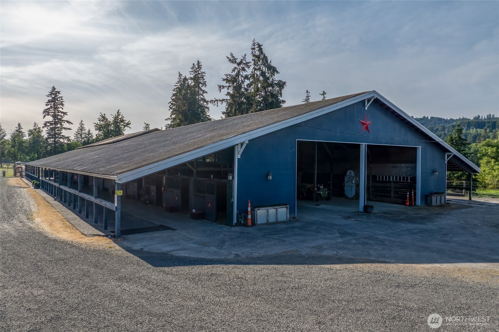 418 NW Hayes Road