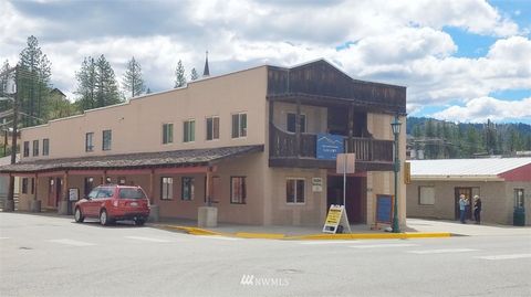 600 S Clark Avenue Republic WA 99166