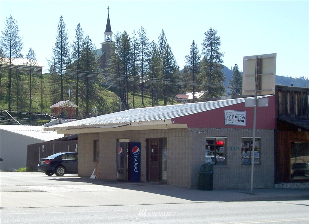 600 S Clark Avenue