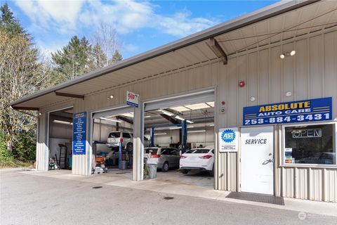 9707 Key Peninsula Highway NW Gig Harbor WA 98329