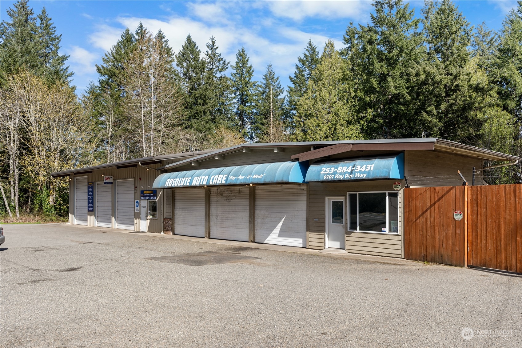 9707 Key Peninsula Highway NW