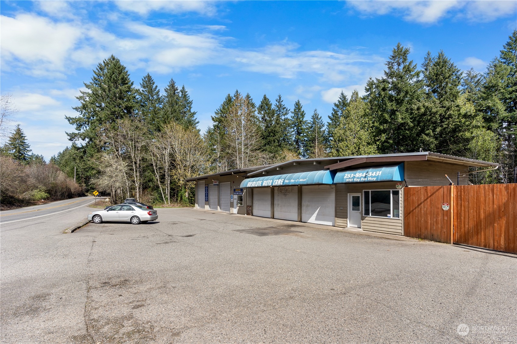 9707 Key Peninsula Highway NW