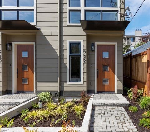 622 N 49th Seattle WA 98103
