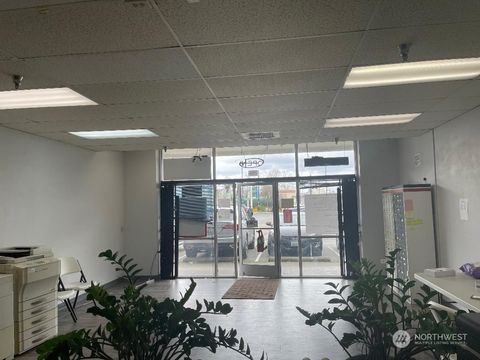 7101 MLK Jr Way South Way S 116 Seattle WA 98118