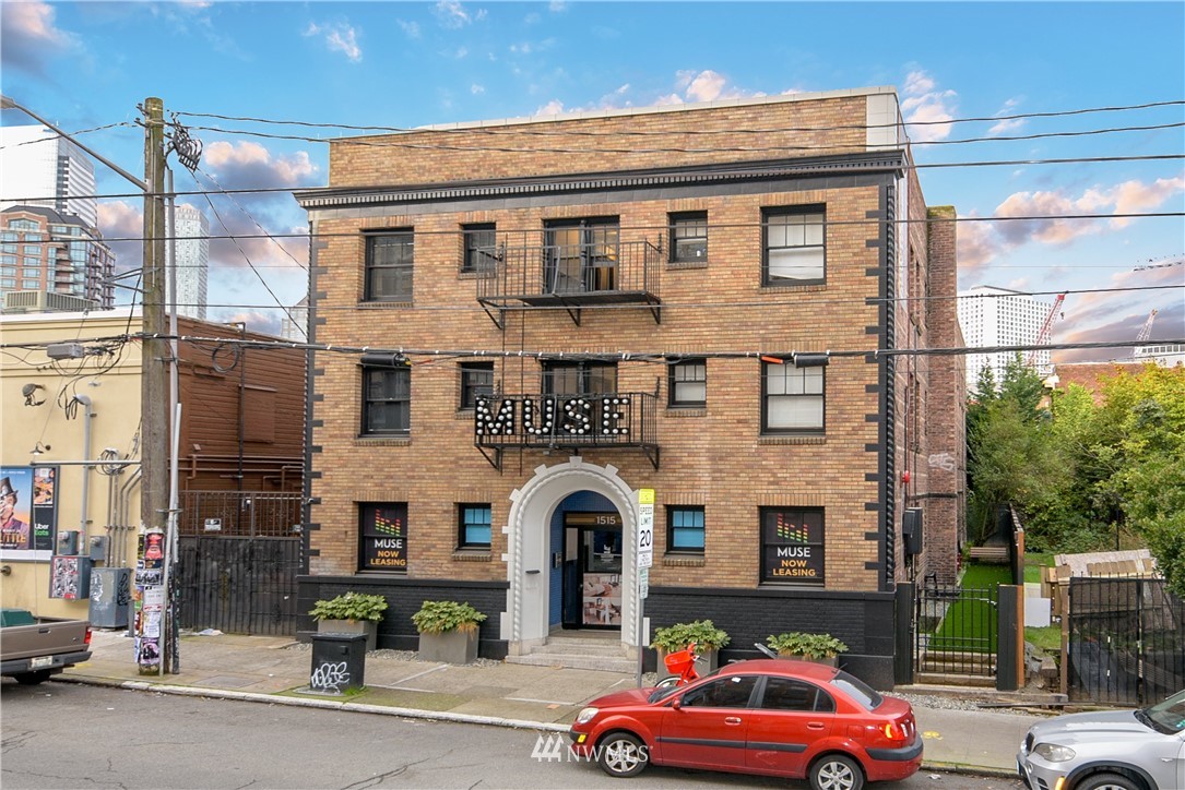 1515 Bellevue Avenue