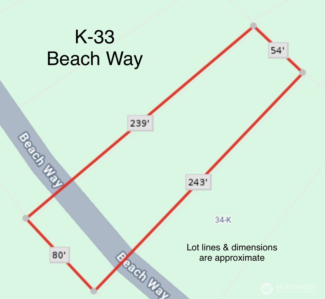33 Beach Way