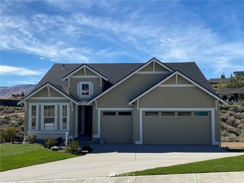 235 Burch Hollow Lane Wenatchee WA 98801