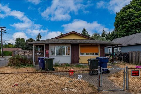 7401 S Fife Street Tacoma WA 98409