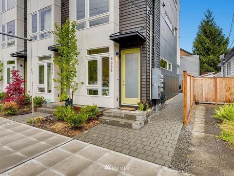 8356 12th Avenue NW Seattle WA 98117