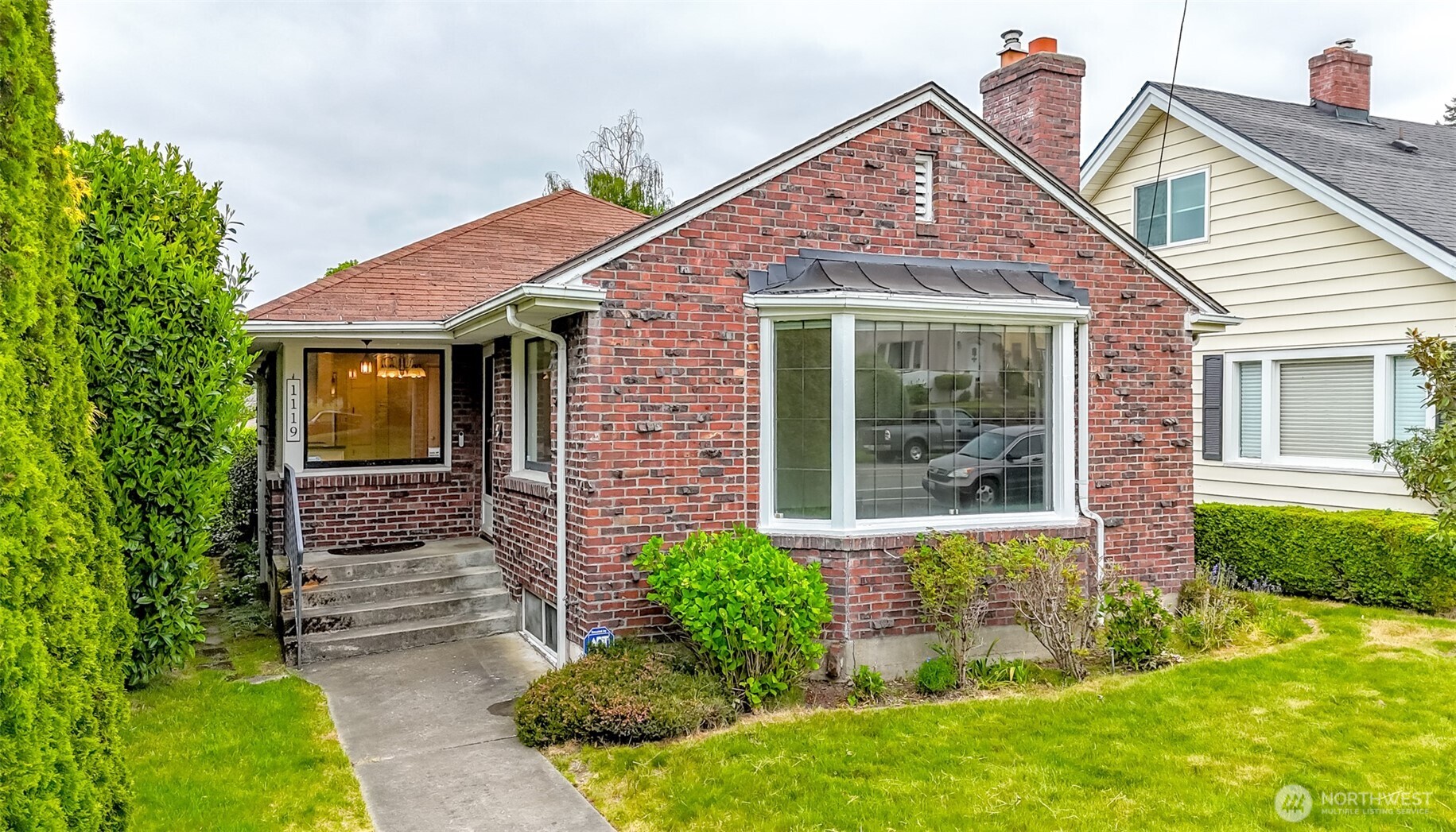 1119 N Tacoma Avenue