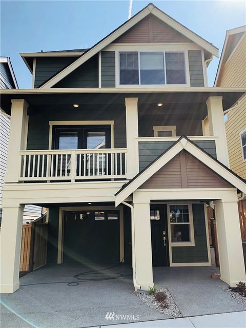 6728 SW 34th Avenue SW 33CC Seattle WA 98126