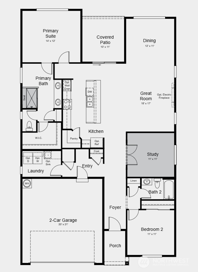 2937 Balsamroot Drive SE