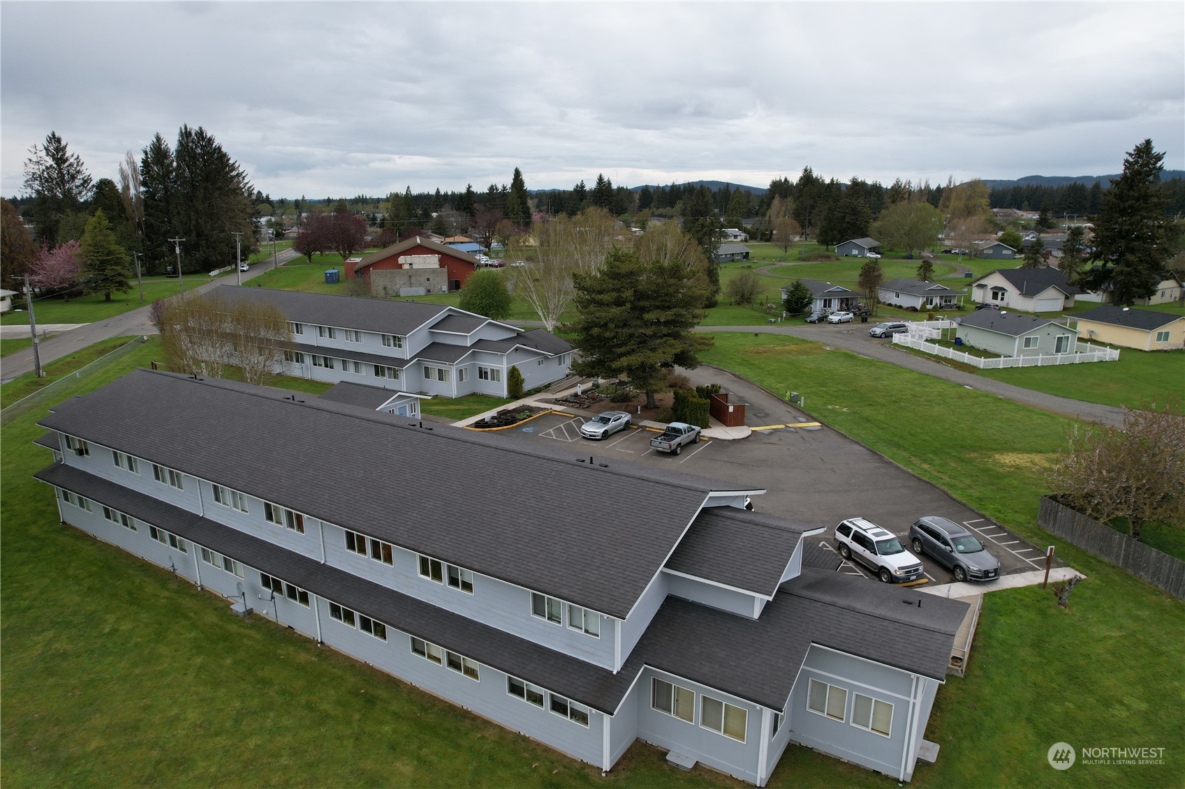 821 E Division Street