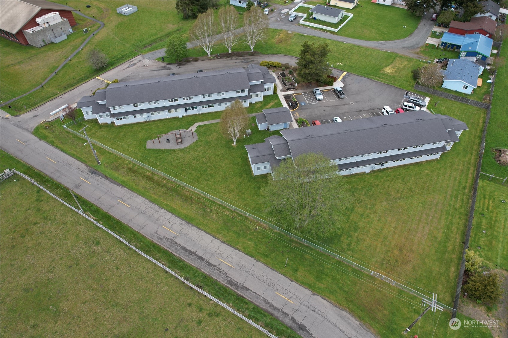 821 E Division Street