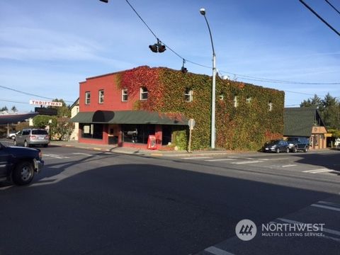 17530 Vashon Highway SW Vashon WA 98070