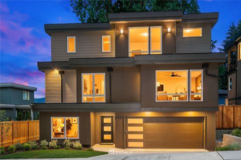 4896 194th Avenue SE Issaquah WA 98027