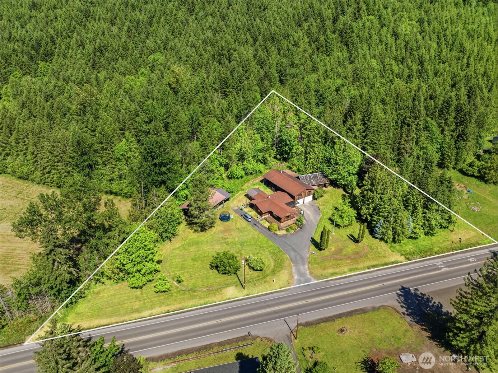 5352 Spirit Lake Highway