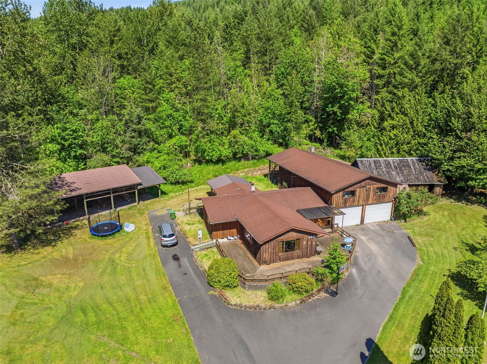 5352 Spirit Lake Highway