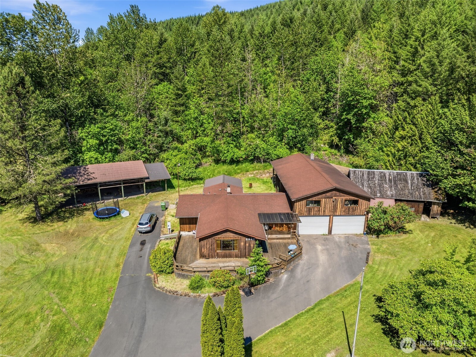 5352 Spirit Lake Highway