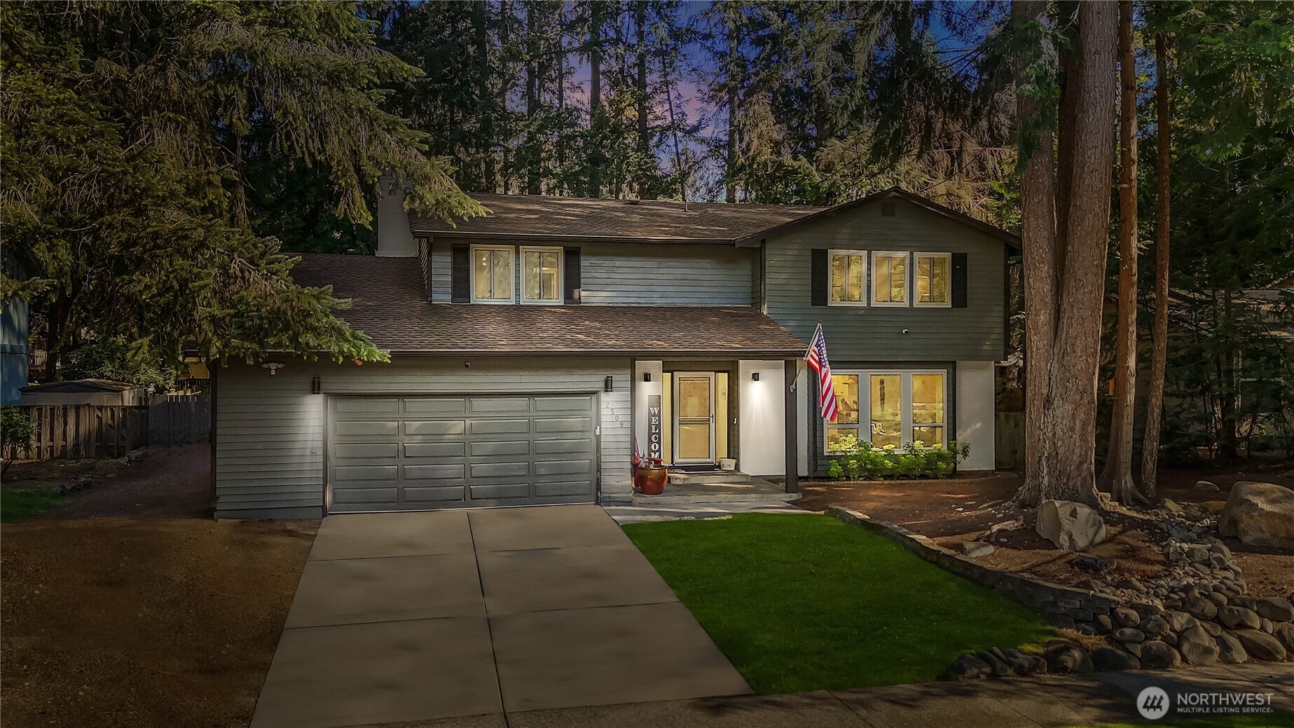 2509 Manorwood Drive