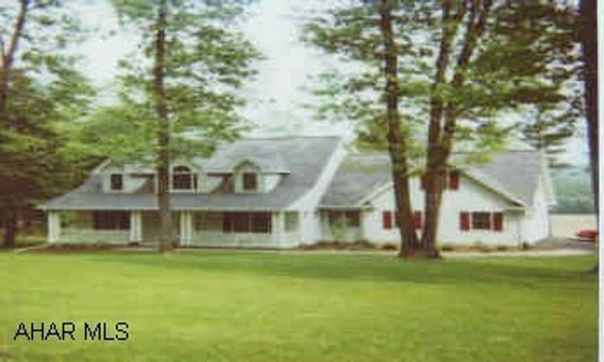 4 BEDROOM, CAPE COD, MAINTENANCE FREE, SPACIOUS LOT. FINISHED GAME ROOM.