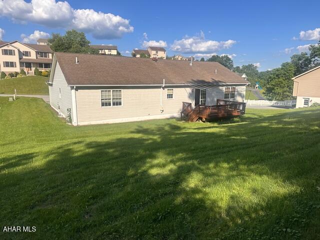 Maple Hollow - Residential