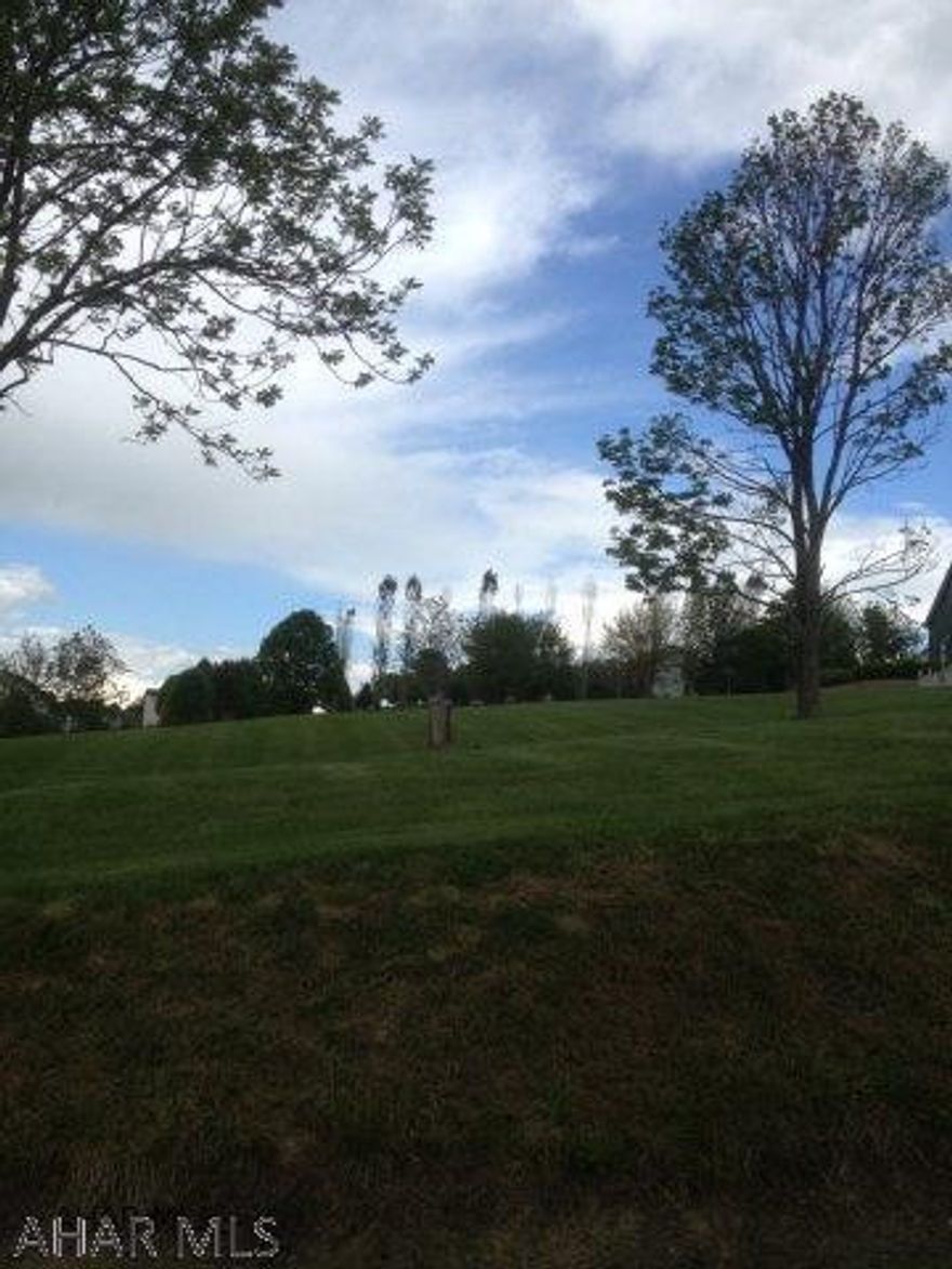 Beautiful building lot located near the Scotch Valley Country Club.