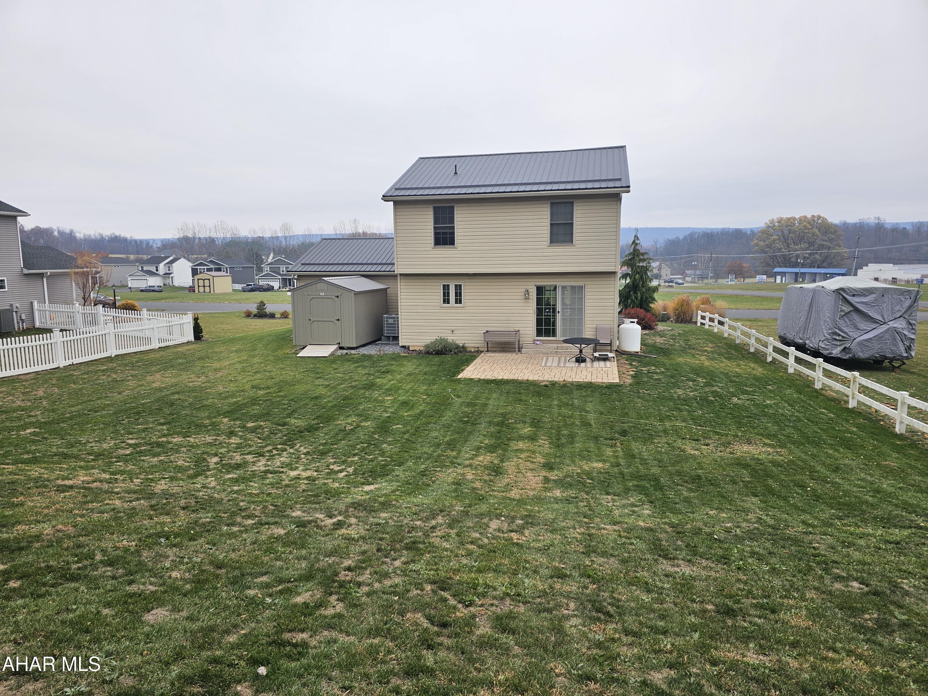 Edgewood Acres Development - Residential