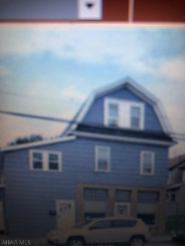 Unknown - Residential Income