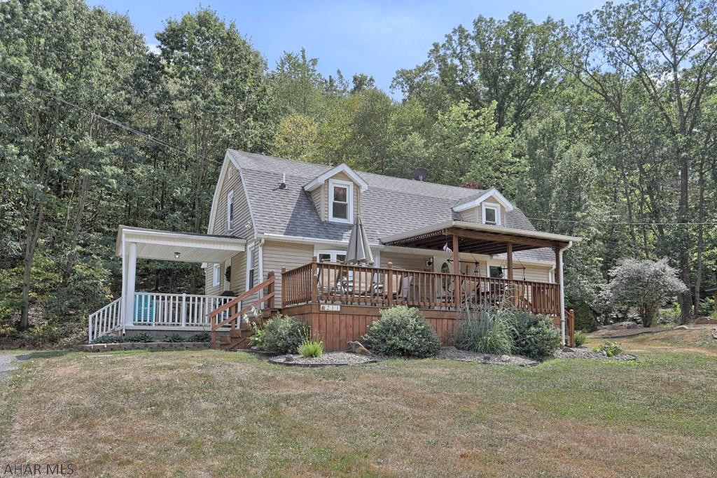 Juniata Gap - Residential