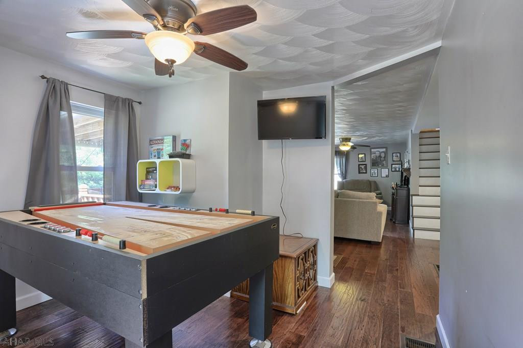 Juniata Gap - Residential