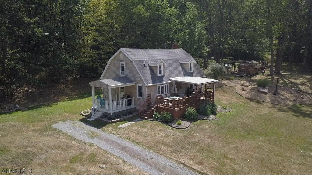 Juniata Gap - Residential