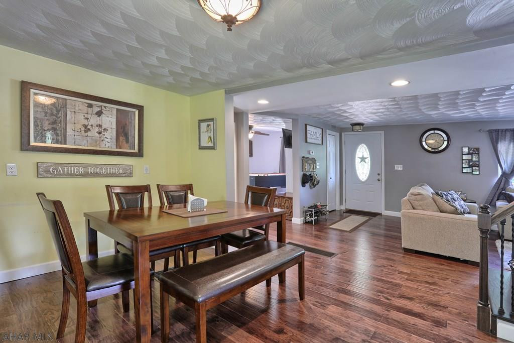 Juniata Gap - Residential