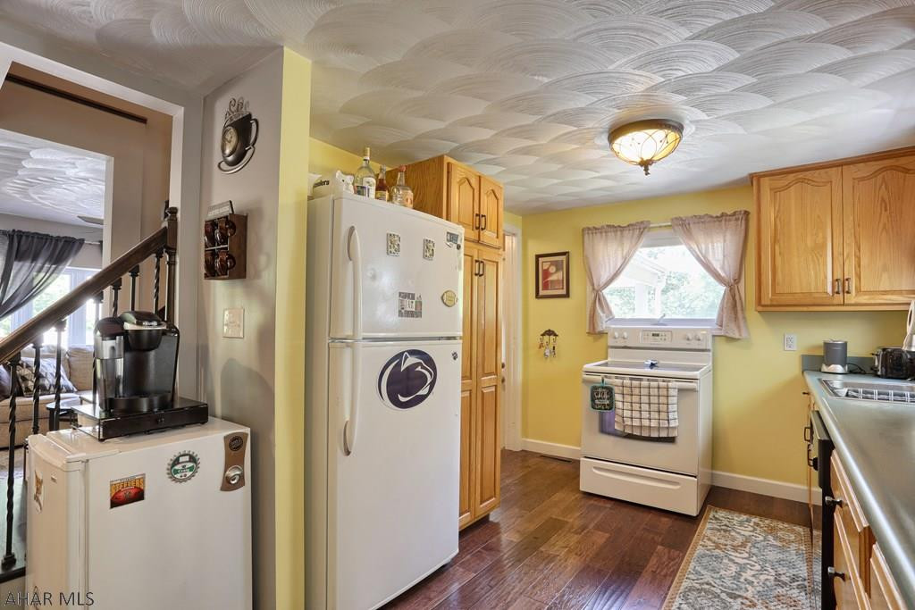 Juniata Gap - Residential