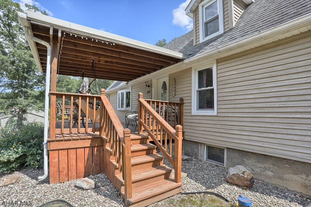 Juniata Gap - Residential