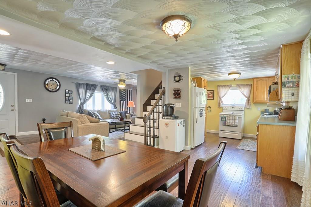 Juniata Gap - Residential