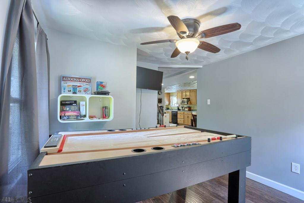 Juniata Gap - Residential