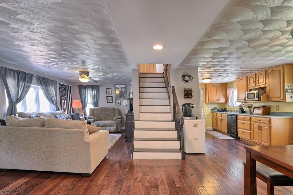 Juniata Gap - Residential