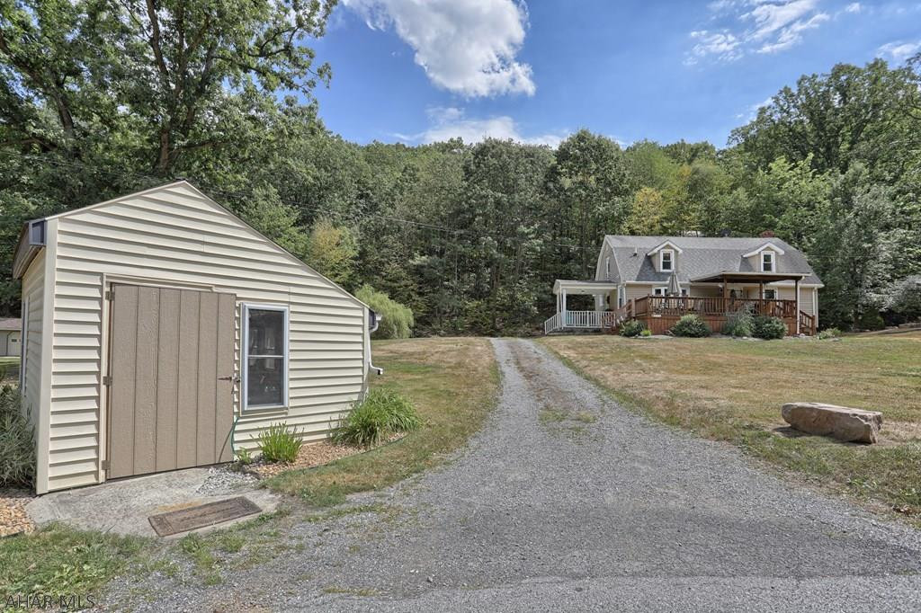 Juniata Gap - Residential