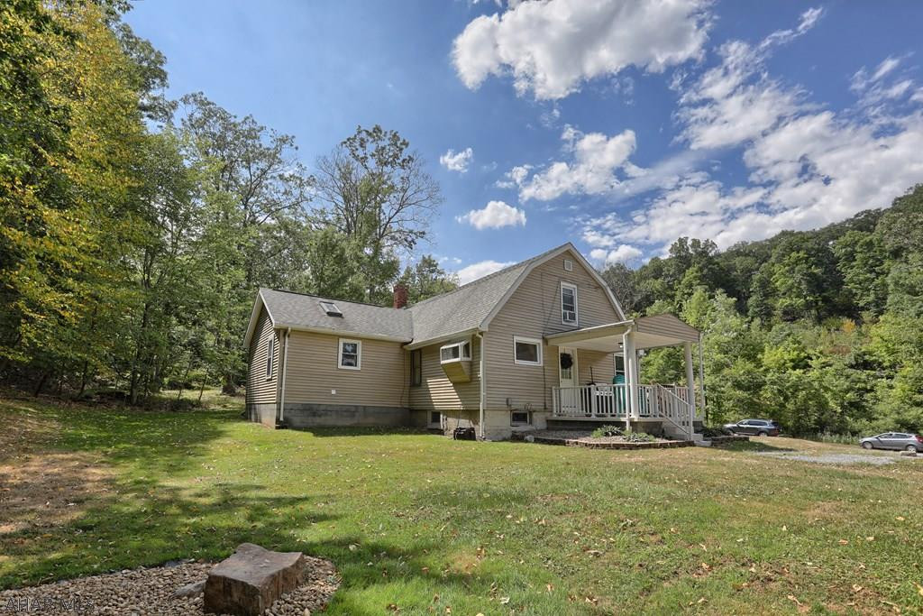 Juniata Gap - Residential