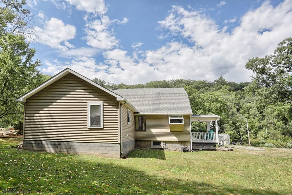 Juniata Gap - Residential