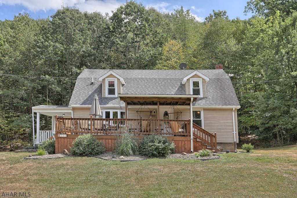 Juniata Gap - Residential