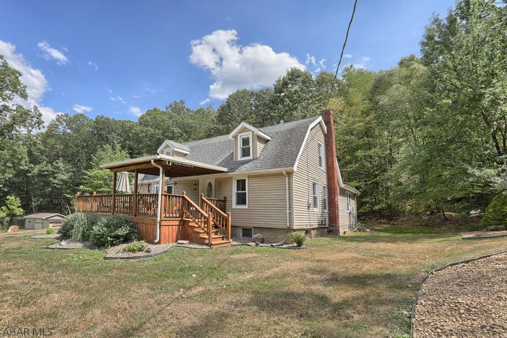 Juniata Gap - Residential