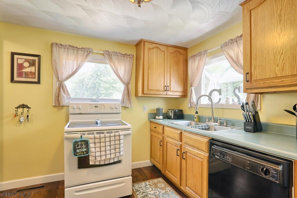 Juniata Gap - Residential