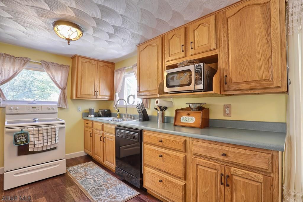 Juniata Gap - Residential